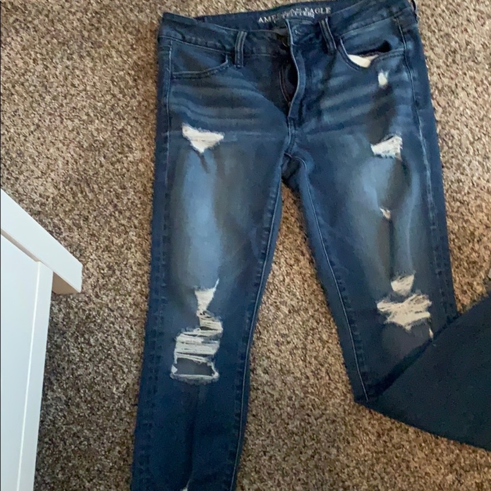 american eagle jeans